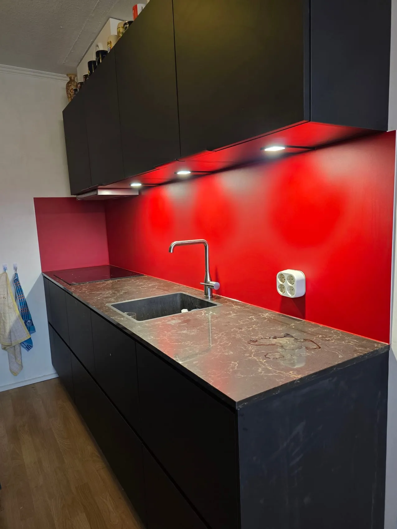 Steel Magnetic™ realisatie 5
