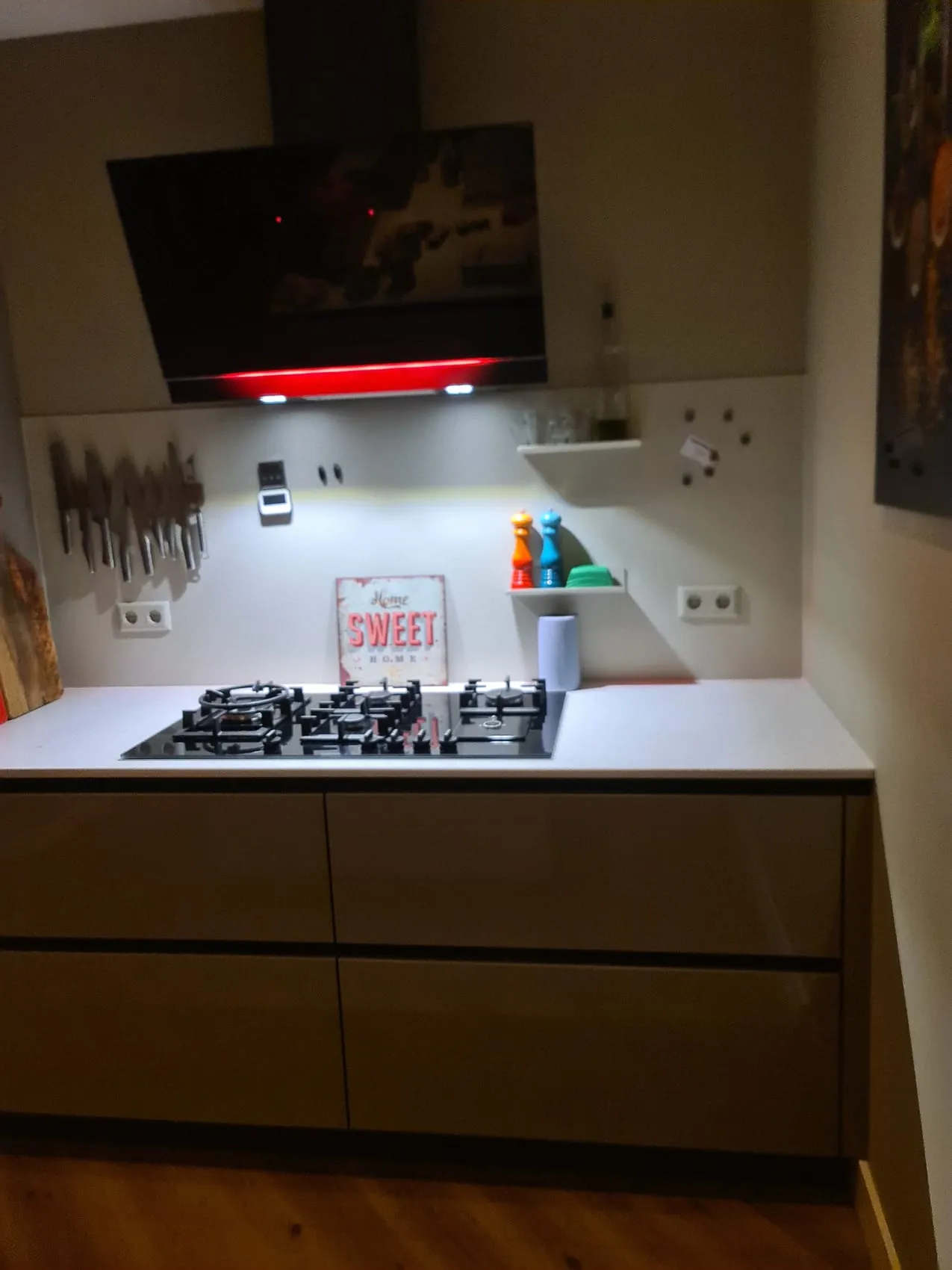Steel Magnetic™ realisatie 7