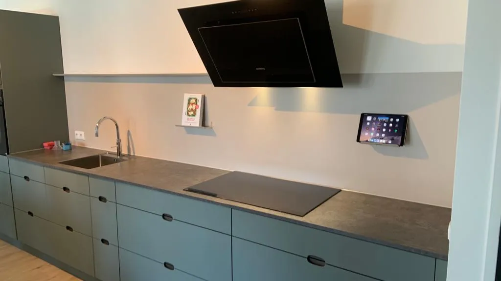 Steel Magnetic™ realisatie 11