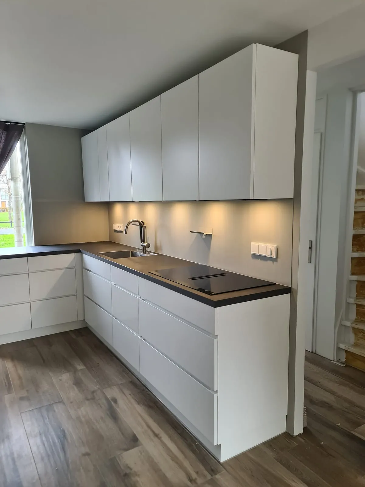 Steel Magnetic™ realisatie 16