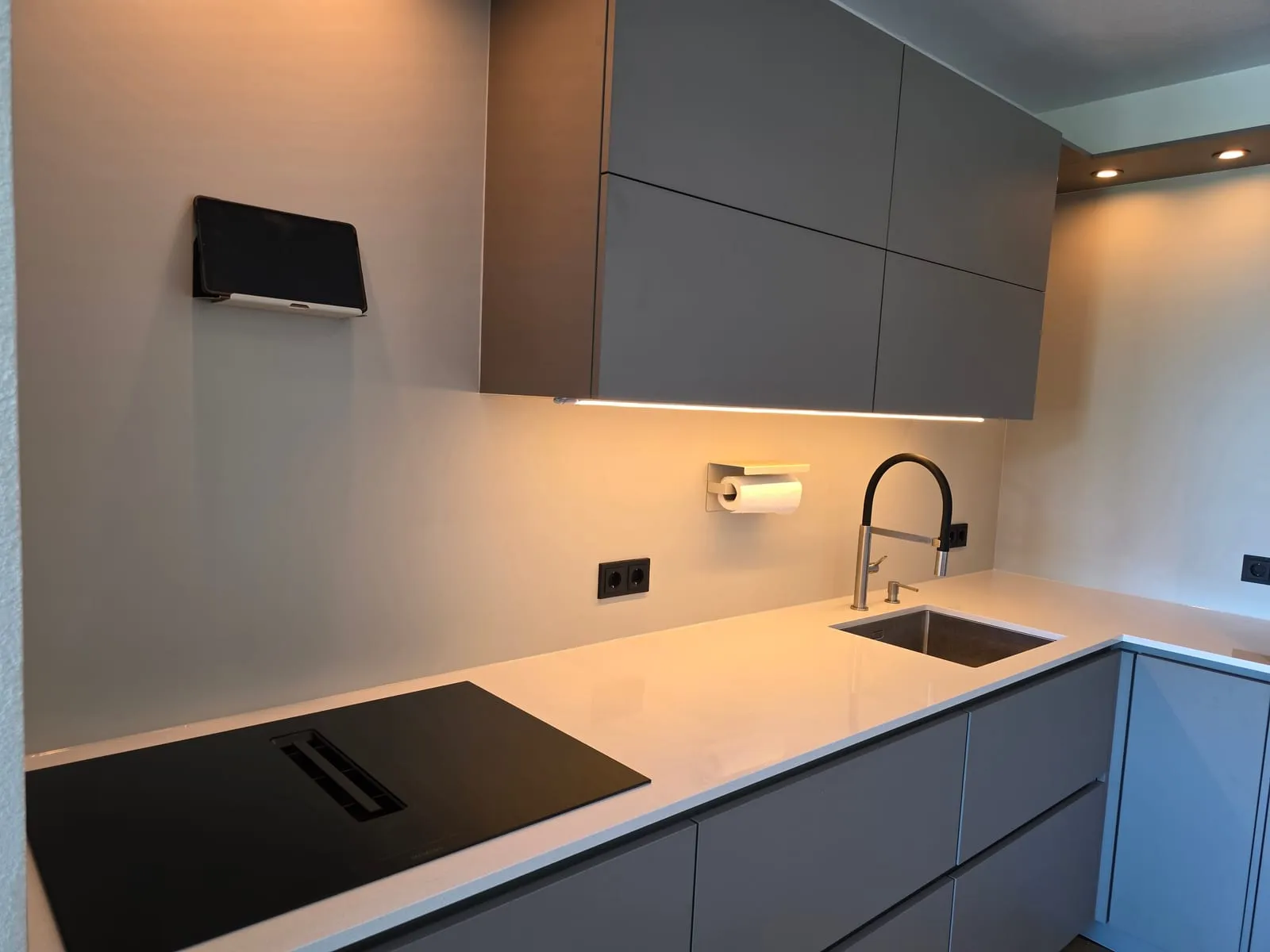 Steel Magnetic™ realisatie 22