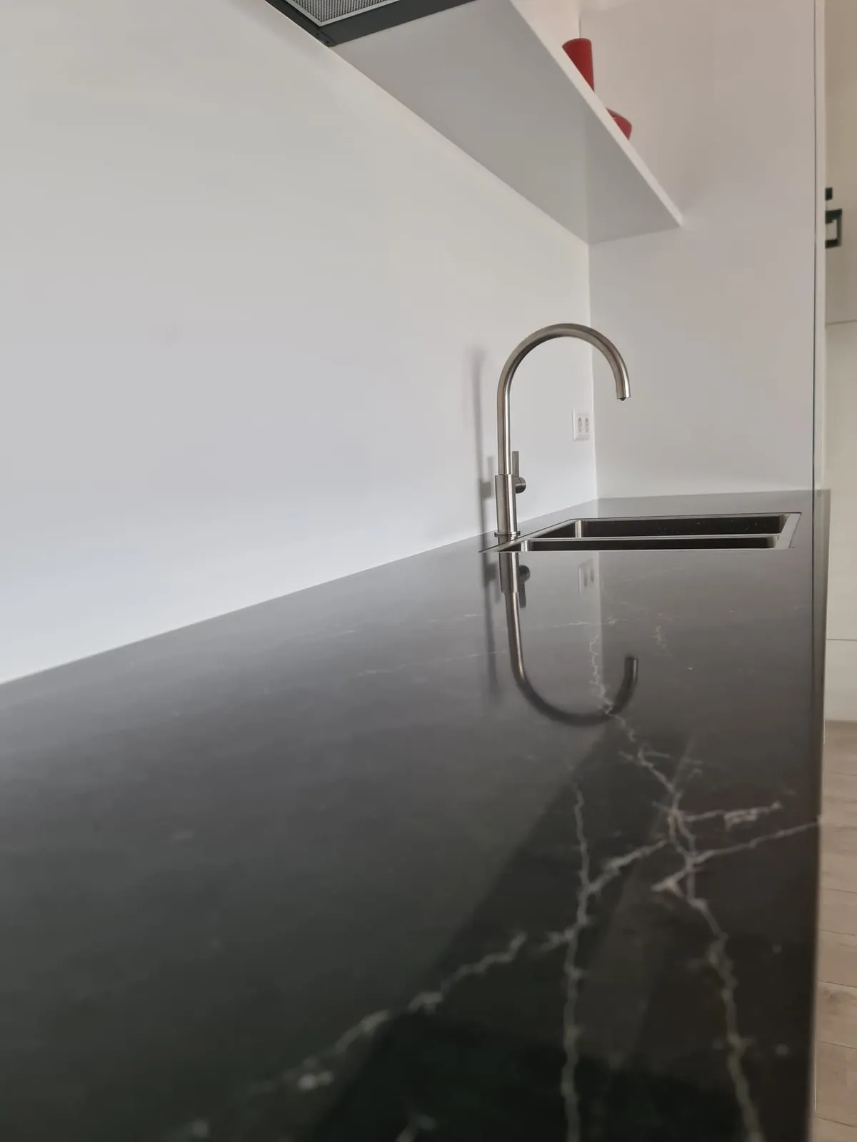 Rugwanden realisatie 7